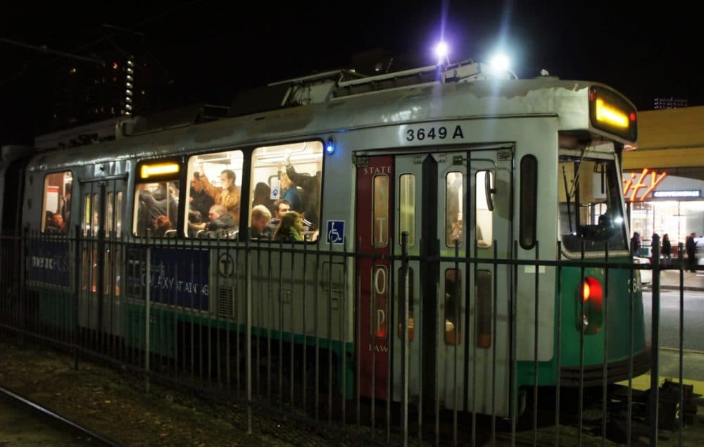 The &quot;smart&quot; transit system, Bridj, is running a limited beta schedule starting in May. (Peter Eimon/Flickr)