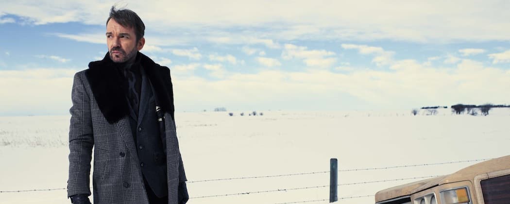Billy Bob Thornton as Lorne Malvo in &quot;Fargo.&quot; (Matthias Clamer/FX)