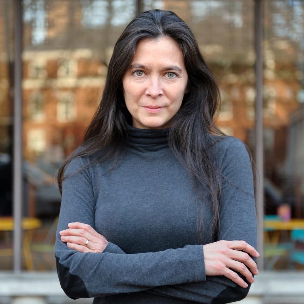 Diane Paulus. (Courtesy Susan Lapides/American Repertory Theater)