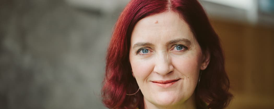 Emma Donoghue is an award-winning Irish writer who lives in Canada. (Punch Photographic, 2013)