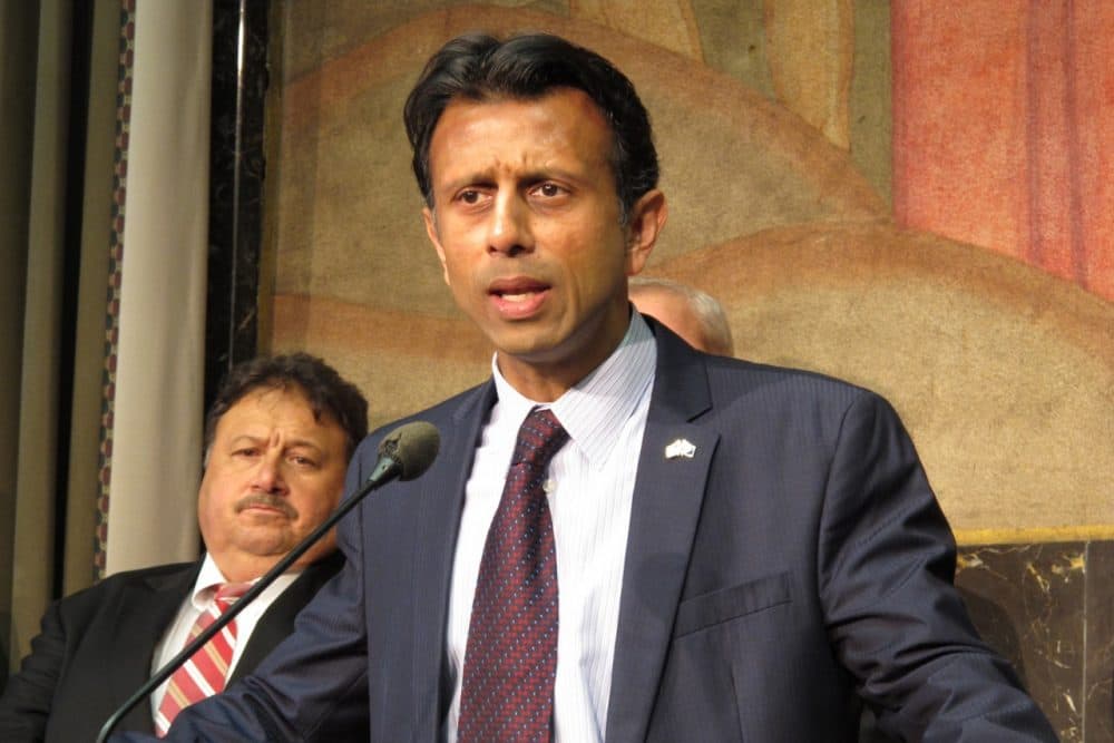 Louisana Gov. Bobby Jindal is one of the Republican Party's leading young voices. (AP).