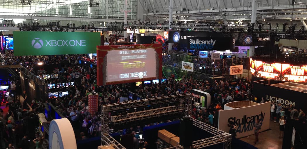 PAX East at the Boston Convention and Exhibition Center. (Dennis Scimeca/file photo)