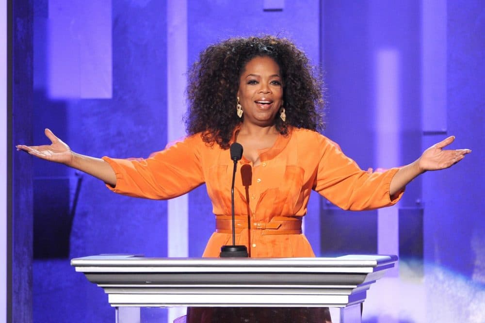Oprah Winfrey has been widely mentioned as a prospective suitor for purchasing the Clippers. (Kevin Winter/Getty Images for NAACP Image Awards)