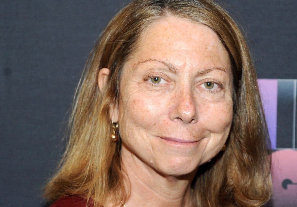Executive Editor of The New York Times Jill Abramson is pictured on May 7, 2013 in New York City. (Brad Barket/Getty Images for WIRED)