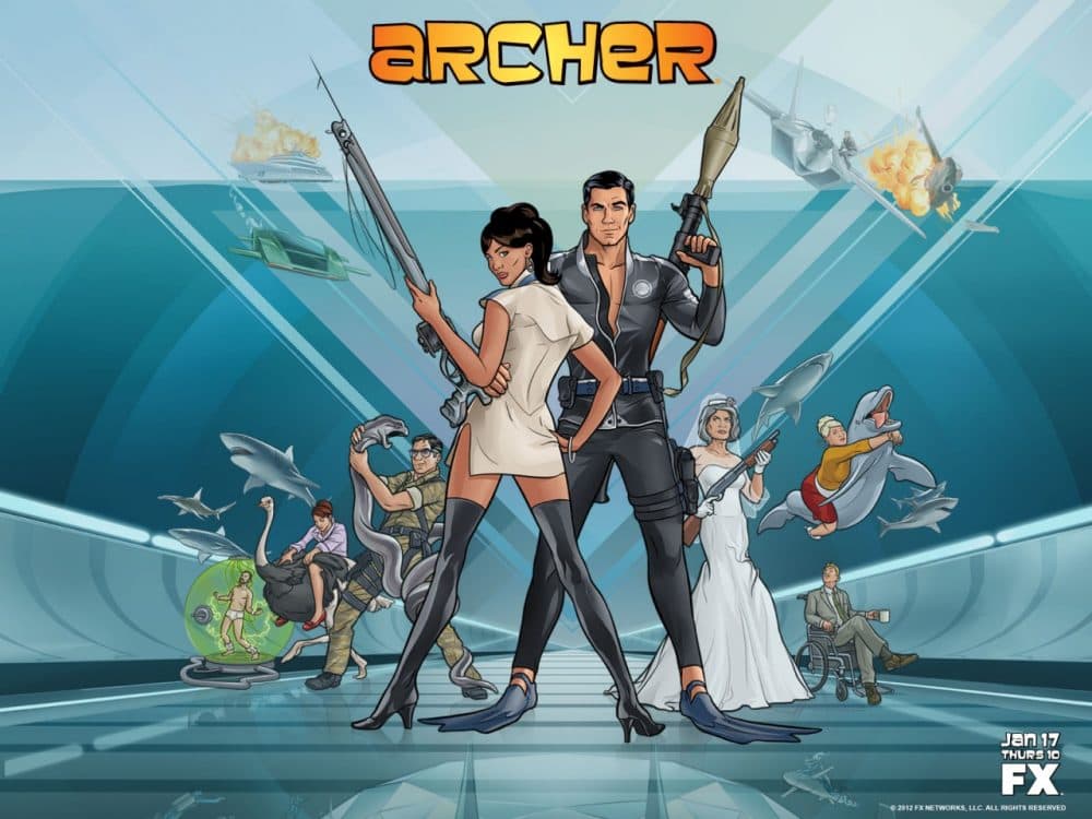 Archer (FX)