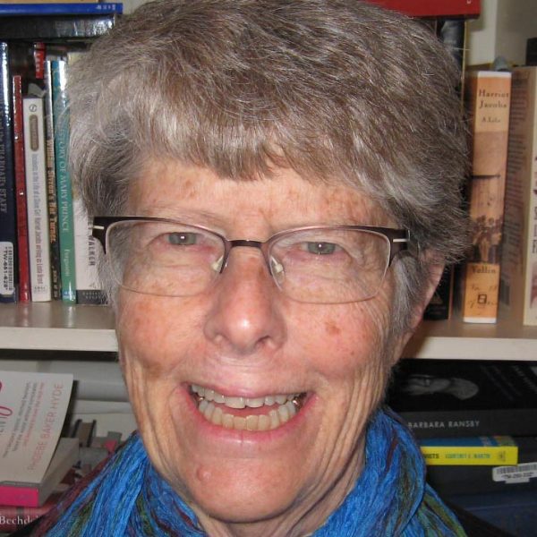 Headshot of Barbara Beckwith