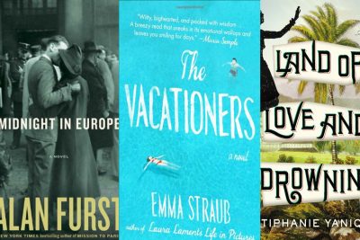 Alan Furst's &quot;Midnight in Europe,&quot; Emma Straub's &quot;The Vacationers&quot; and Tiphanie Yanique's &quot;Land of Love and Drowning&quot; are just a few of On Point's suggested summer reads for 2014. (Courtesy Random House / Riverhead)