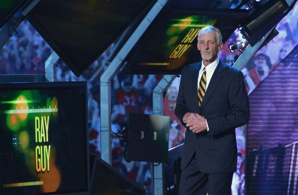 Ray Guy reached seven Pro Bowls and was a three-time First-Team All-Pro. (Slaven Vlasic/Getty Images)