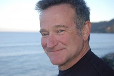 Actor and comedian Robin Williams died yesterday of an apparent suicide. He was 63. (Facebook)