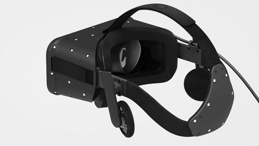 Oculus, a virtual reality company, is releasing its latest headset that allows a 360 degree view. But is virtual reality here to stay? Or will it go the way of the Betamax tape? (Oculus) 