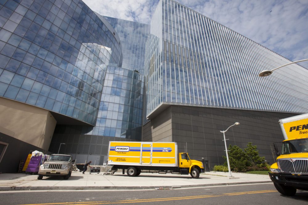 Revel was one of four Atlantic City casinos to close this year. (Jessica Kourkounis/Getty Images)
