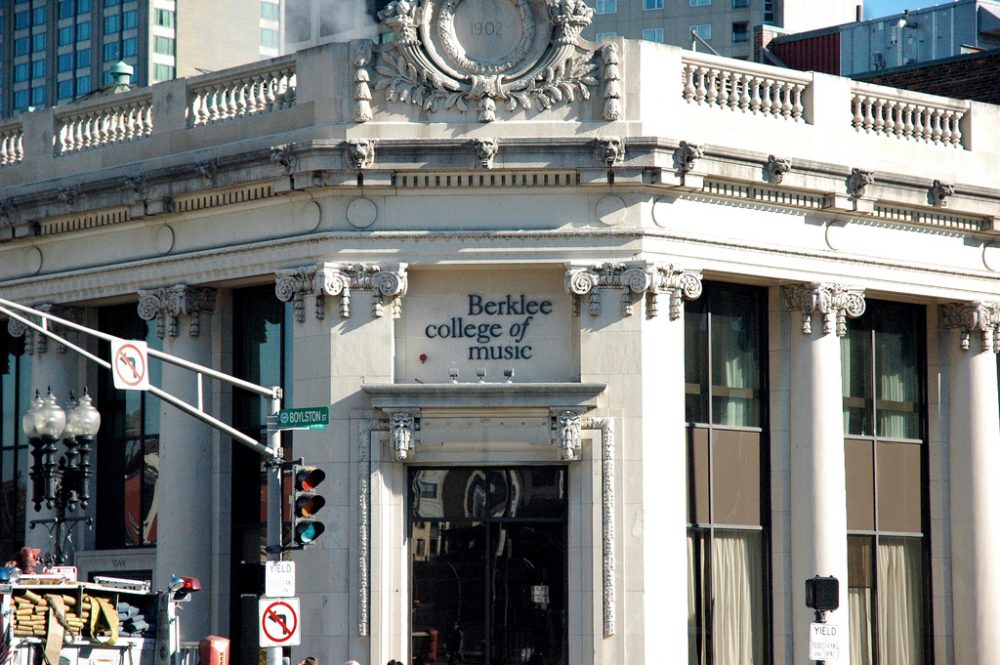 Roger Brown is president of Berklee College of Music. (Premshree Pillai/Flickr)