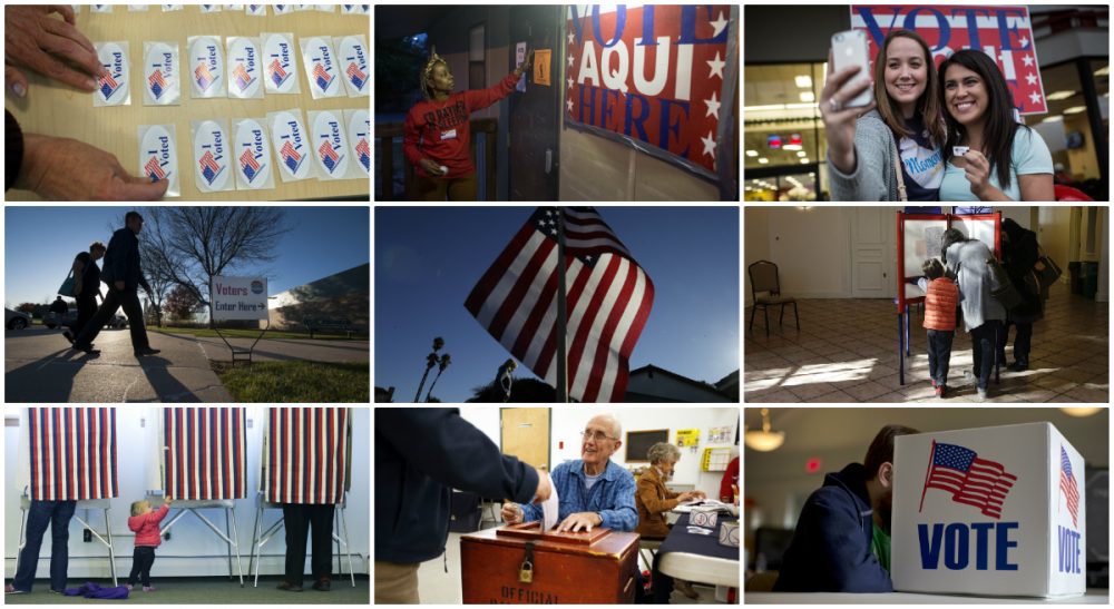 Jon D. Lee: Republicans did not win, and Democrats did not lose because that’s what America willed, or wanted, or wished. Stop using those phrases. Stop using that language. Instead, let’s look at the facts. (All photos courtesy of the Associated Press)