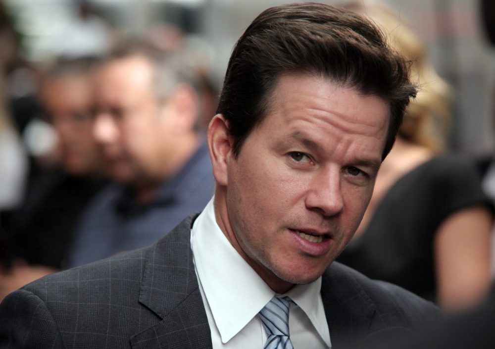 Mark Wahlberg at a June premiere in New York. 