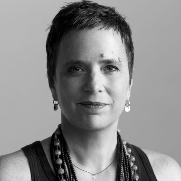 Headshot of Eve Ensler