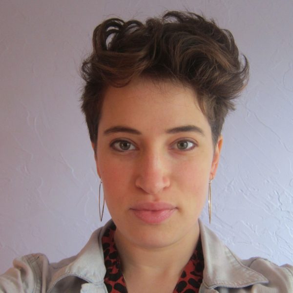 Headshot of Deena Zeplowitz