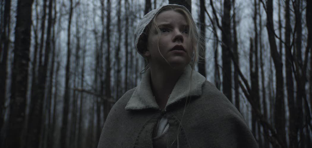 Anya Taylor-Joy in &quot;The Witch.&quot; Photo by Jarin Blaschke. Courtesy of Sundance Institute.