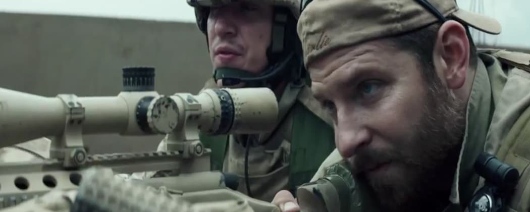 Bradley Cooper as Chris Kyle in &quot;American Sniper.&quot; (Warner Bros.)