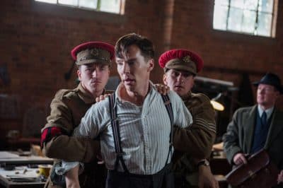 &quot;The Imitation Game,&quot; starring Benedict Cumberbatch, is a historical thriller based on the biography &quot;Alan Turing: The Enigma&quot; by Andrew Hodges. (The Weinstein Company)