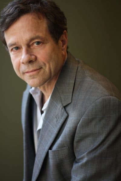 Alan Lightman, theoretical physicist turned bestselling writer. (Courtesy)
