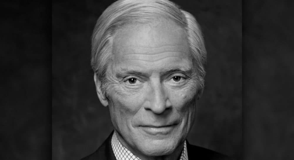 Journalist Bob Simon was killed in a car crash on Wednesday, Feb. 11, 2015, in Manhattan. Police say a town car in which he was a passenger hit another car. He was 73. (CBS/ Facebook)
