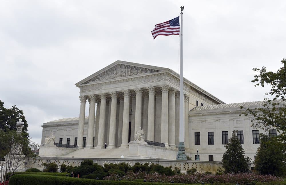 The Supreme Court is pictured on Friday, Oct. 3, 2014, in Washington, D.C. (Susan Walsh/AP)