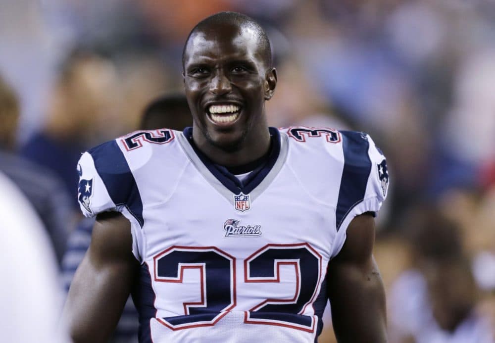 McCourty had 67 total tackles last season and added nine more in the postseason as the Patriots won their fourth Super Bowl since 2001. (Charles Krupa/AP)