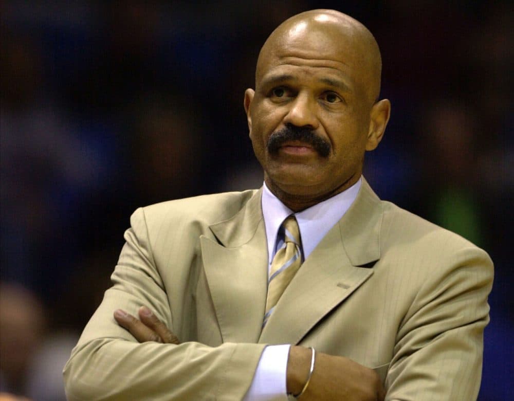 John Lucas: Former NBA Player, Former Coach And Recovering Addict | Only A  Game