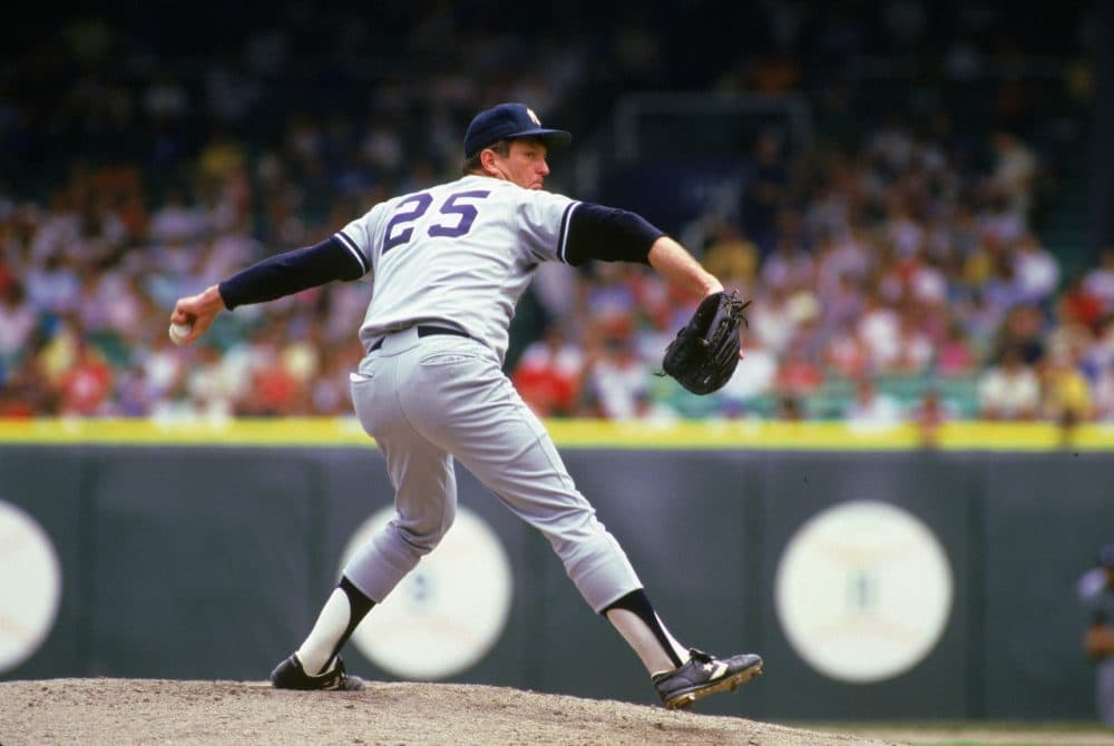After his groundbreaking surgery in 1974, Tommy John went on to pitch for another 14 seasons.  (Jonathan Daniel/Getty Images)
