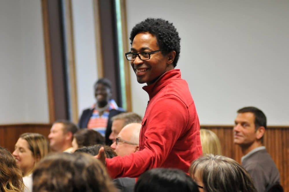 Wesley Bell is a newly elected member of the Ferguson City Council. (bell4stl.com)