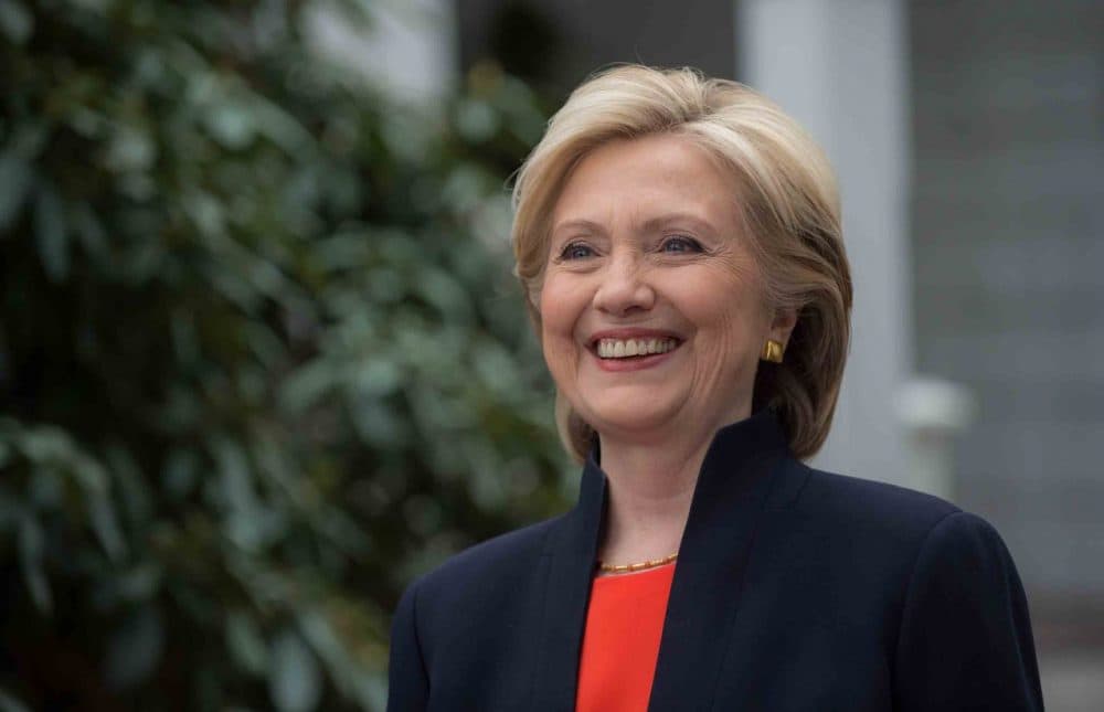 Hillary Clinton announced Sunday, April 12, on social media that she is running for president. (hillaryclinton.com)