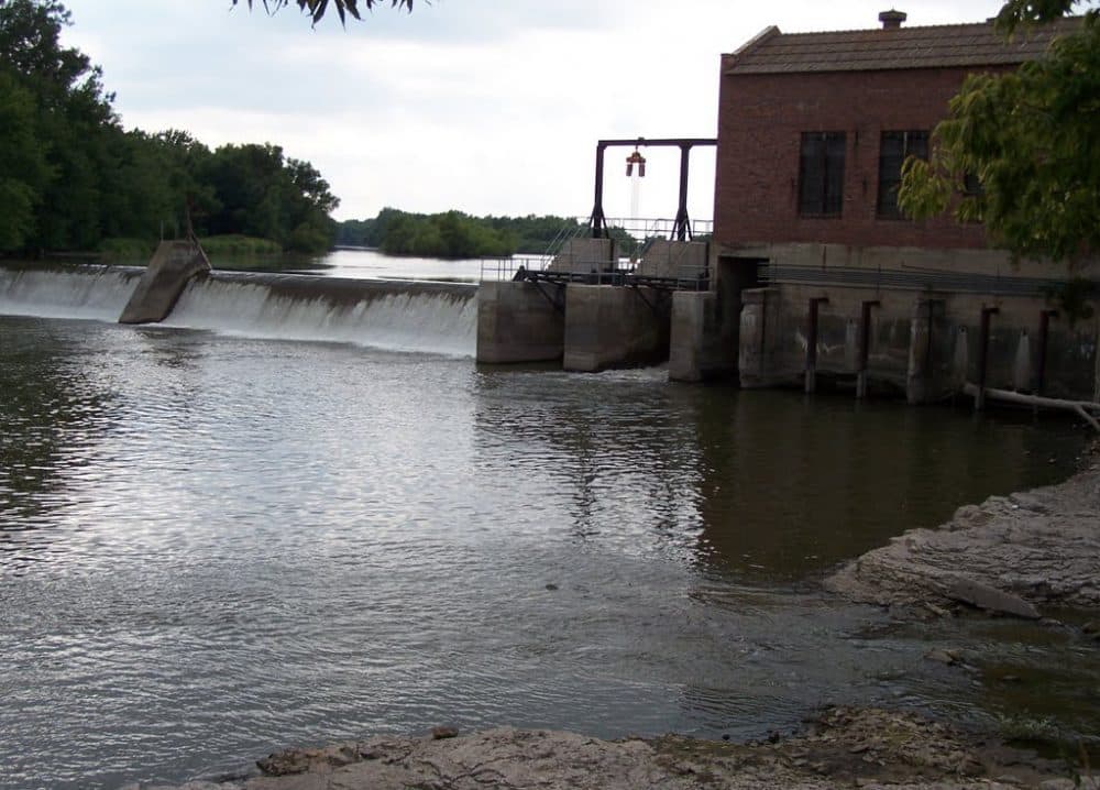 Among the deaths detailed in the BYU report is a man who drowned after falling off the Joe Reasoner Dam in Humboldt, Iowa, while fishing in 2006. (BYU)