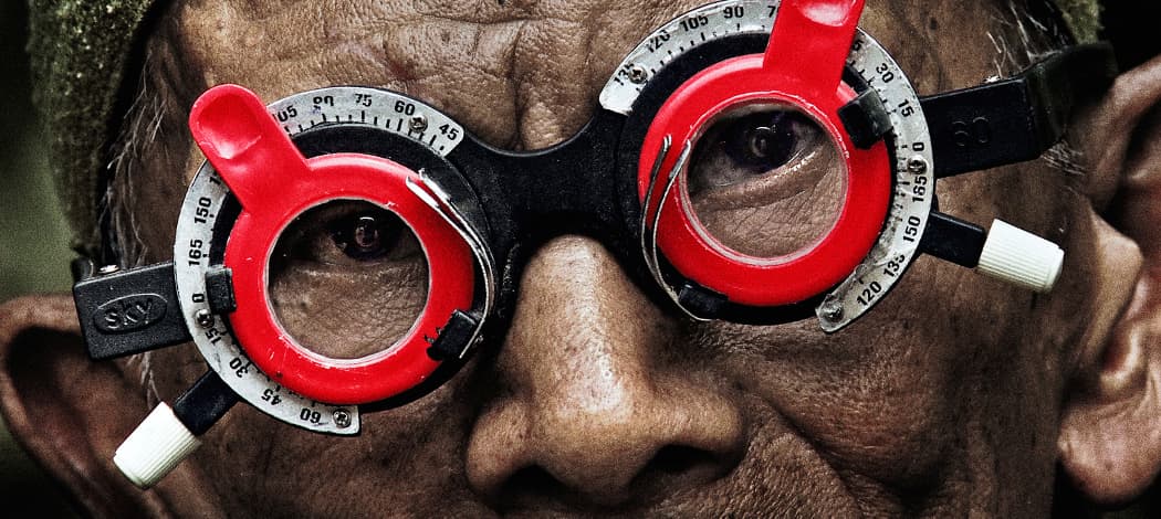A scene from &quot;The Look of Silence.&quot; (Courtesy)
