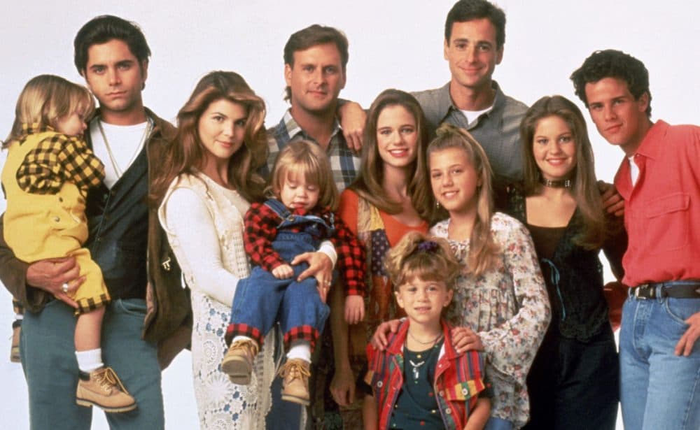 The '90s sitcom will return as &quot;Fuller House&quot; on Netflix. John Stamos will reprise his role, along with some – though not all – of his costars. (ABC)