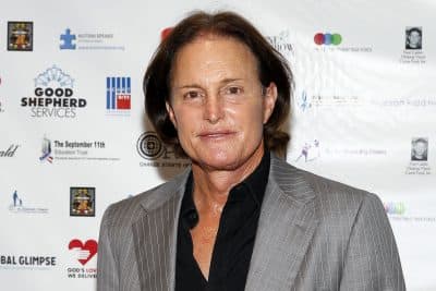 Former Olympic athlete Bruce Jenner at a charity event in 2013. (Mark Von Holden/Invision/AP)