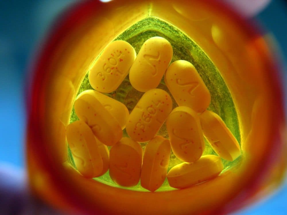 Massachusetts opioid overdoses are up 33 percent from 2012. (frankieleon/Flickr)