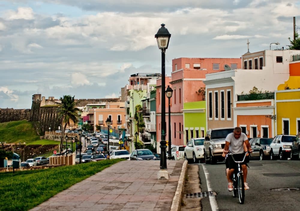 Old San Juan, Puerto Rico. (ricardo_mangual/Flickr)