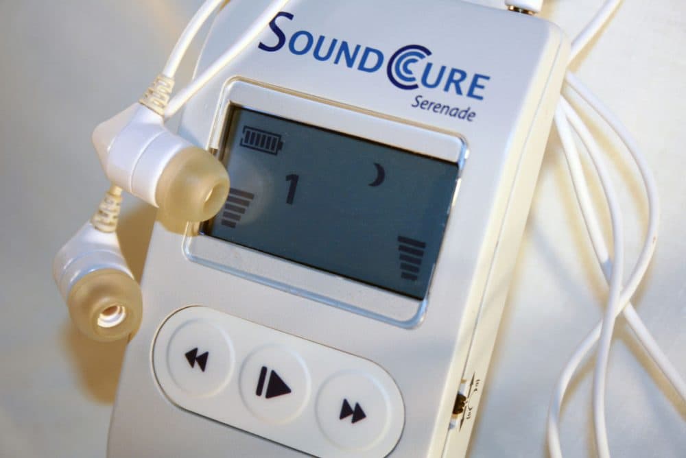 SoundCure(TM) Serenade(R) was a sound therapy solution for the treatment of tinnitus that came out in 2011. (Marketwire)