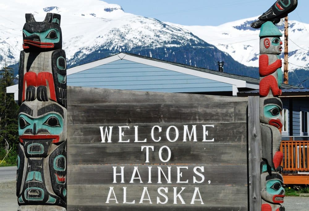 About 2,000 people live in Haines, Alaska, where Heather Lende has been writing obituaries for 20 years for the Chilkat Valley News. (Andrei Taranchenko/Flickr)