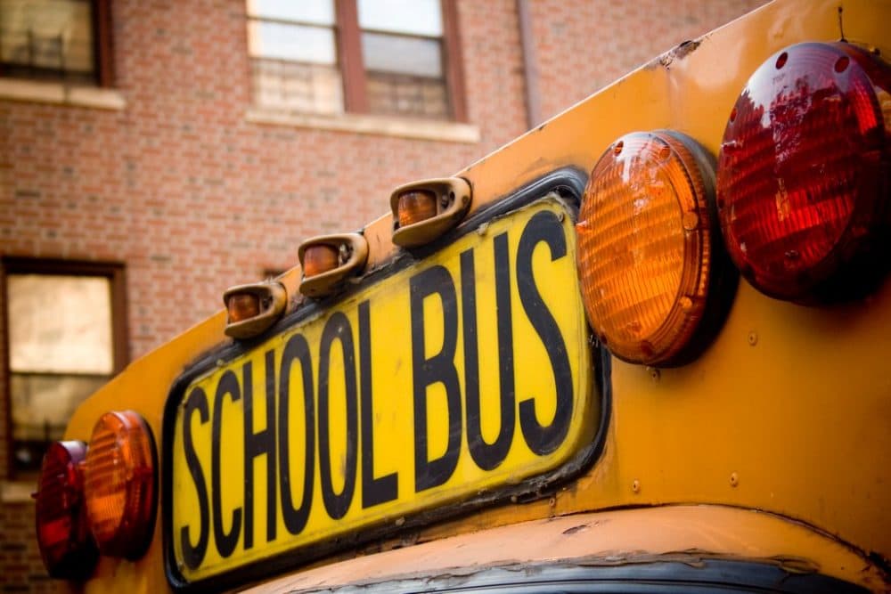 School bus (caitlinator/Flickr)