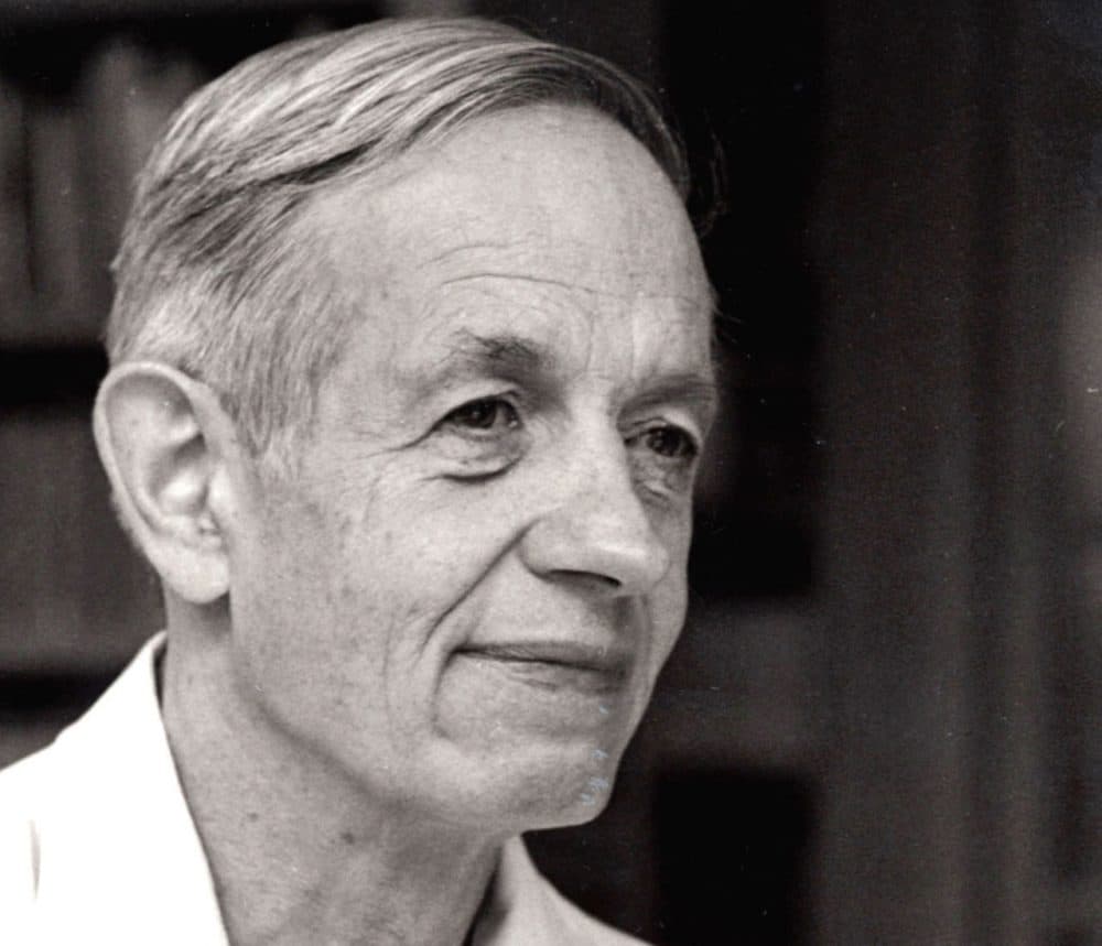 The Nobel Prize winning economist John Nash, whose life inspired the film &quot;A Beautiful Mind,&quot; died over the weekend in a car crash. (Getty Images)