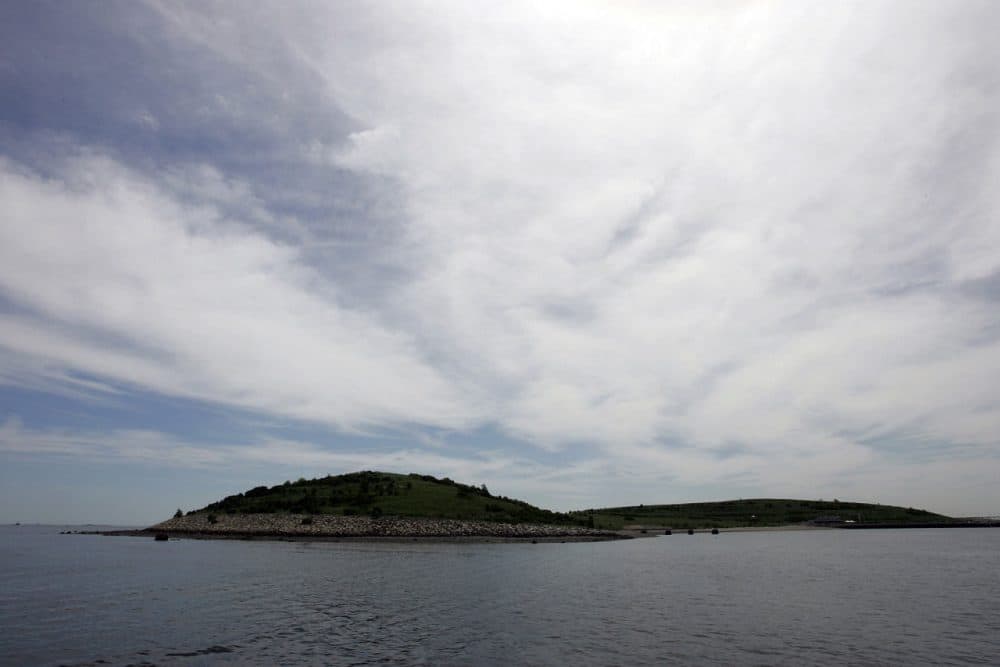 Spectacle Island, one of the Boston Harbor Islands (Chitose Suzuki/AP)