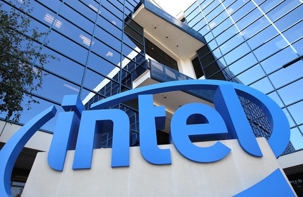 Intel, headquartered in Santa Clara, California, agreed to buy Altera, which makes programmable chips, for $16.7 billion in cash. (Justin Sullivan/Getty Images)
