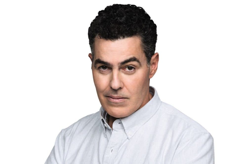 Adam Carolla is a comedian, podcast host, actor and writer. His latest book is &quot;Daddy Stop Talking!&quot; (Kwaku Alston)