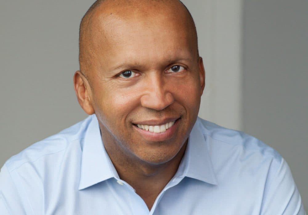 Bryan Stevenson is the founder and executive director of the Equal Justice Initiative in Montgomery, Alabama. (eji.org)