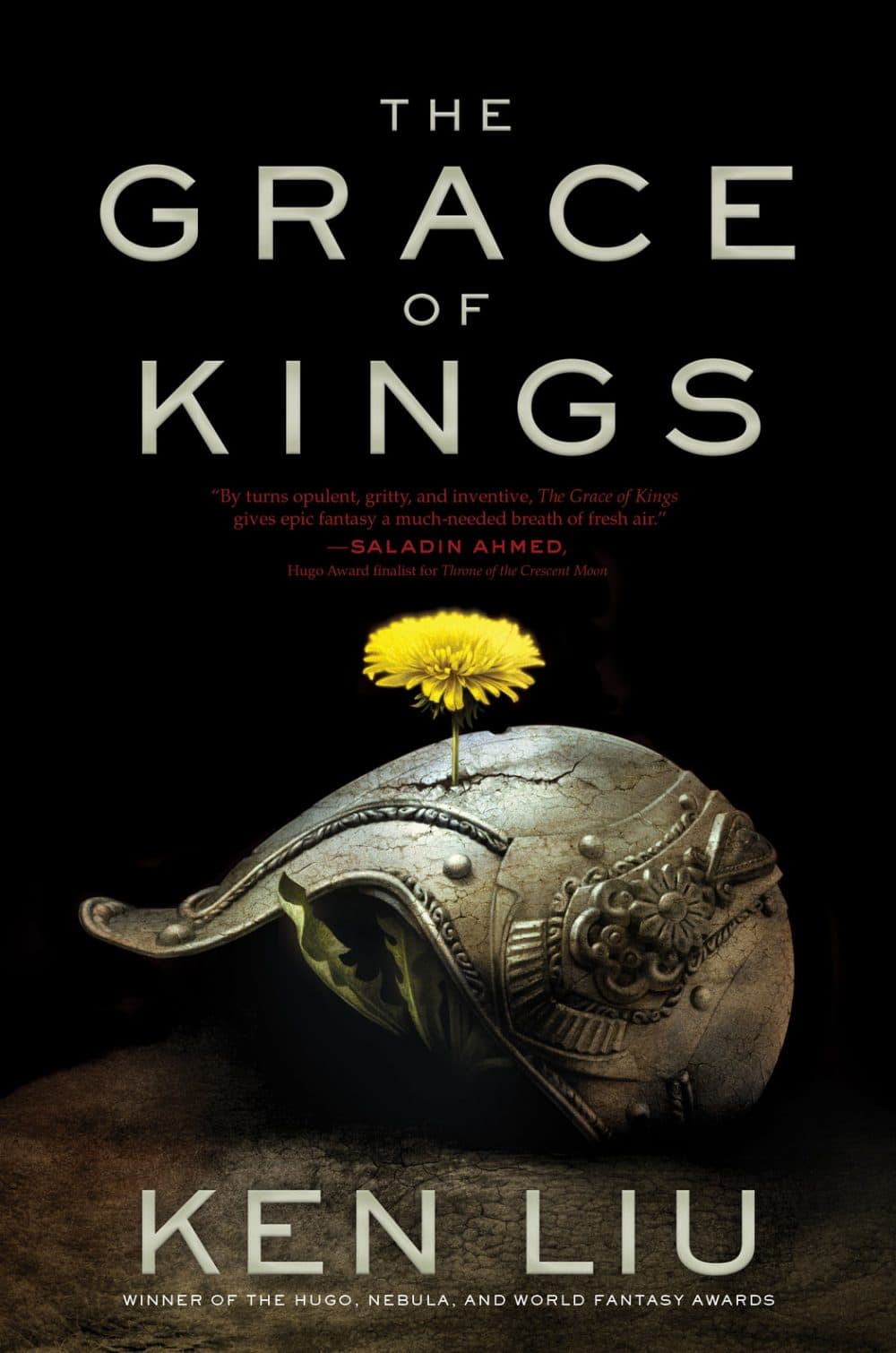 &quot;The Grace of Kings&quot; by Ken Liu. (Courtesy)