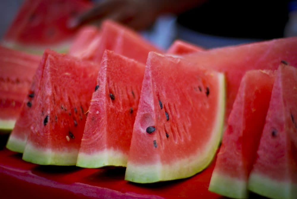 Watermelon slices (mynameisharsha/Flickr)