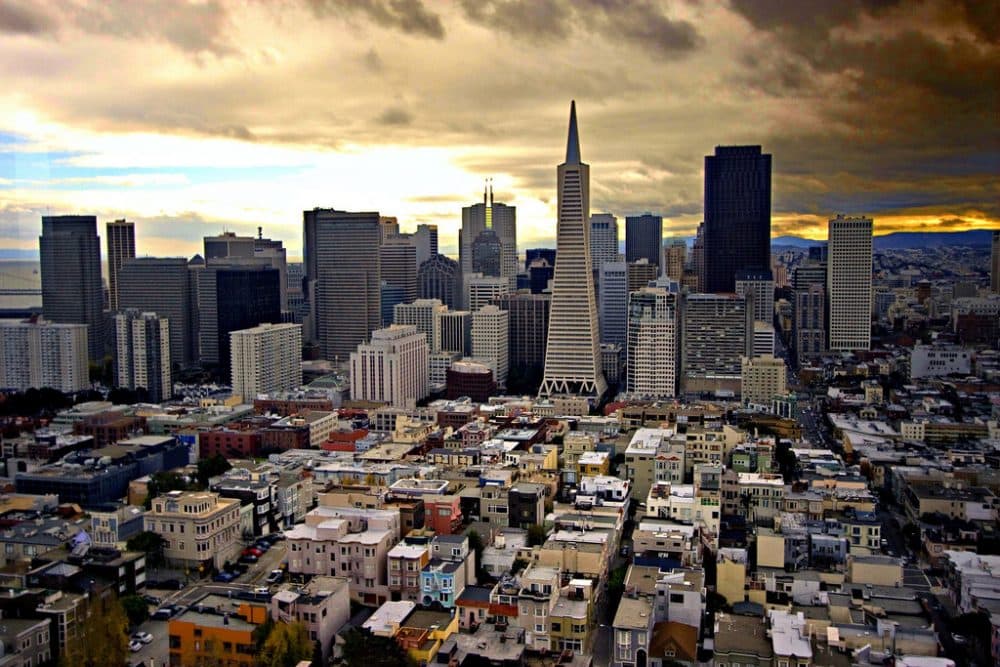 San Francisco is one of hundreds of so-called 'sanctuary cities' around the country (diversey/Flickr)