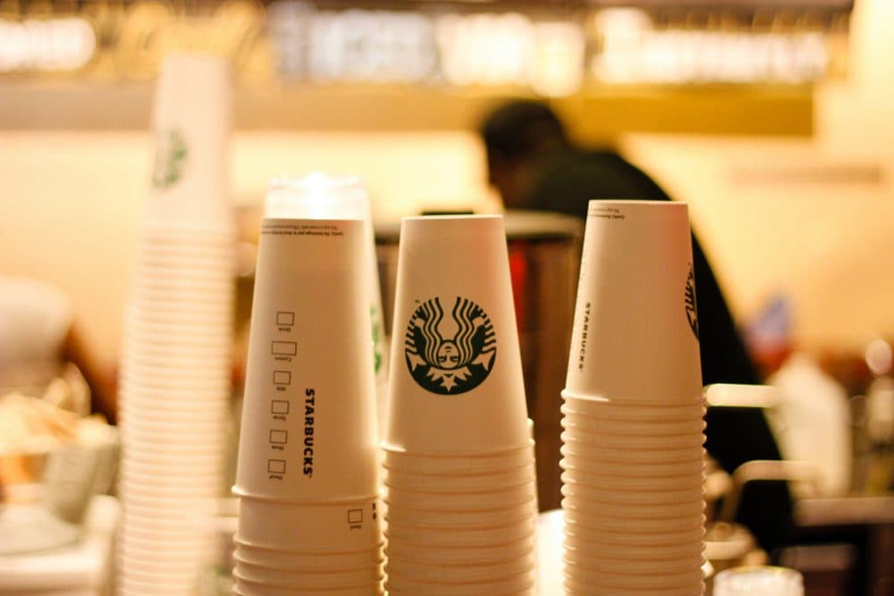  Starbucks is raising prices again starting Tuesday, with the increases ranging from 5 to 20 cents for most coffee drinks. (luizfilipe/Flickr)