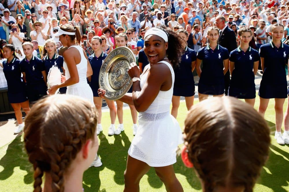 Breaking: Venus and Serena Williams are in really good shape - Yahoo Sports